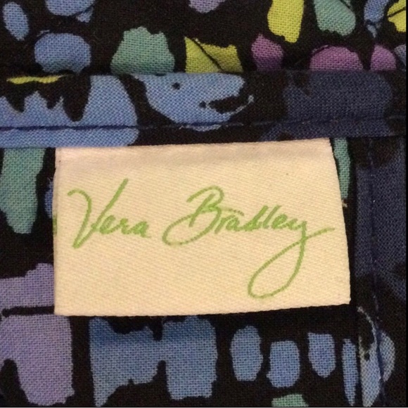Vera Bradley “Indigo Pop” Bag - Picture 15 of 15